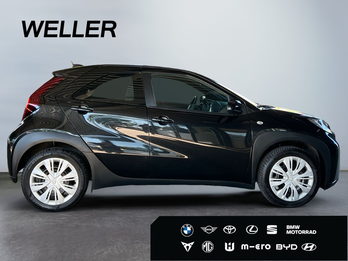 Toyota Aygo (X) - Bild 9