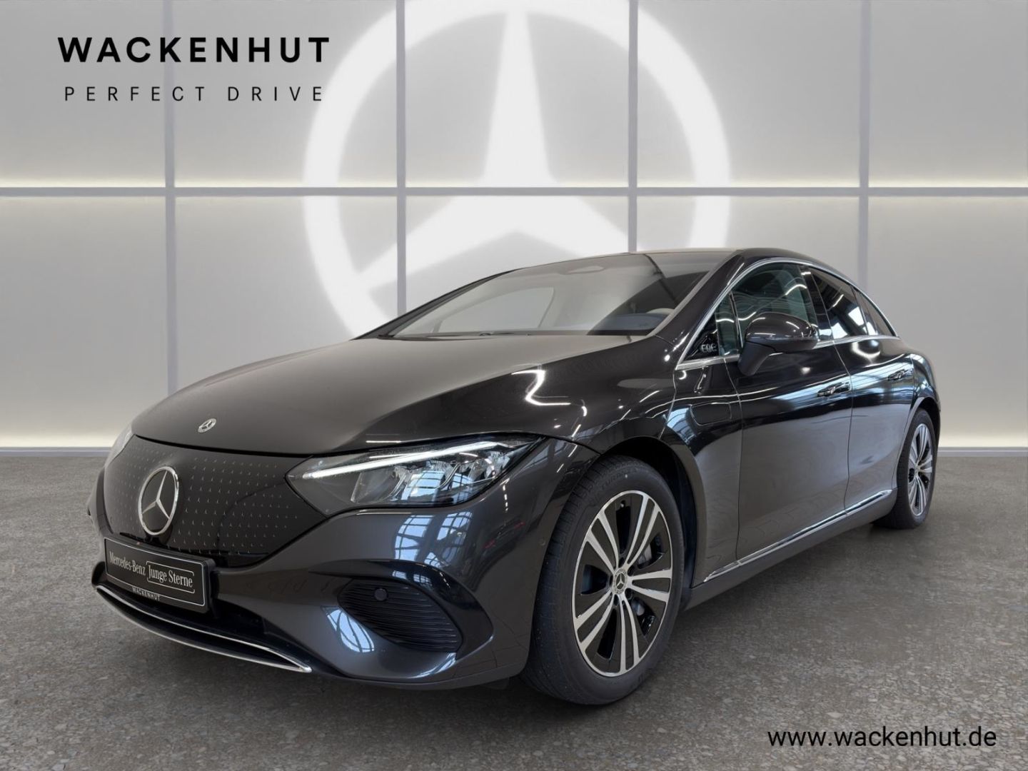 Mercedes-Benz EQE 300 ELECTRIC ART LINE ADVANCED PLUS+DIST+AHK