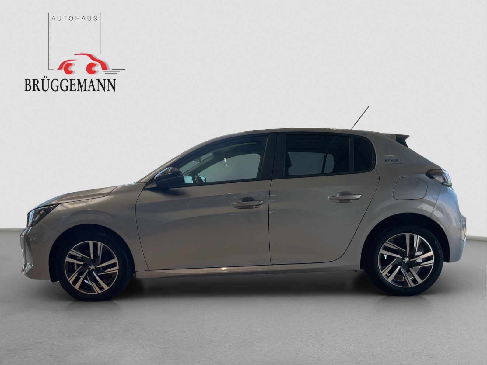 Fahrzeugabbildung Peugeot 208 1.2 PureTech Style