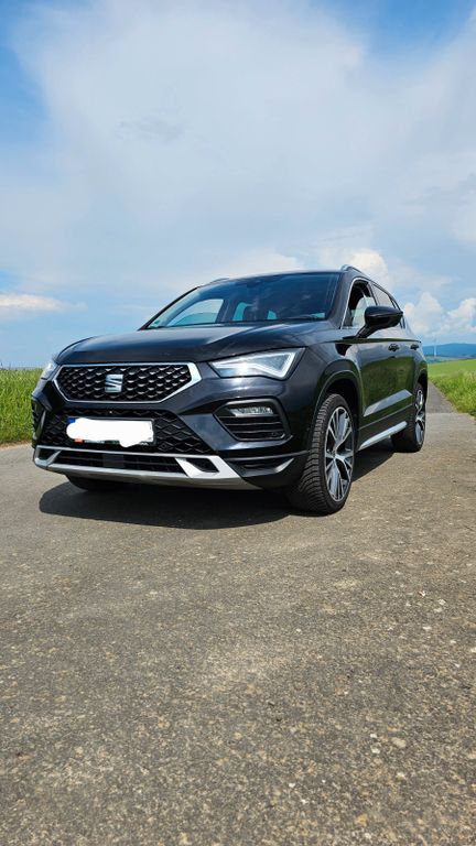 Image of Seat Ateca