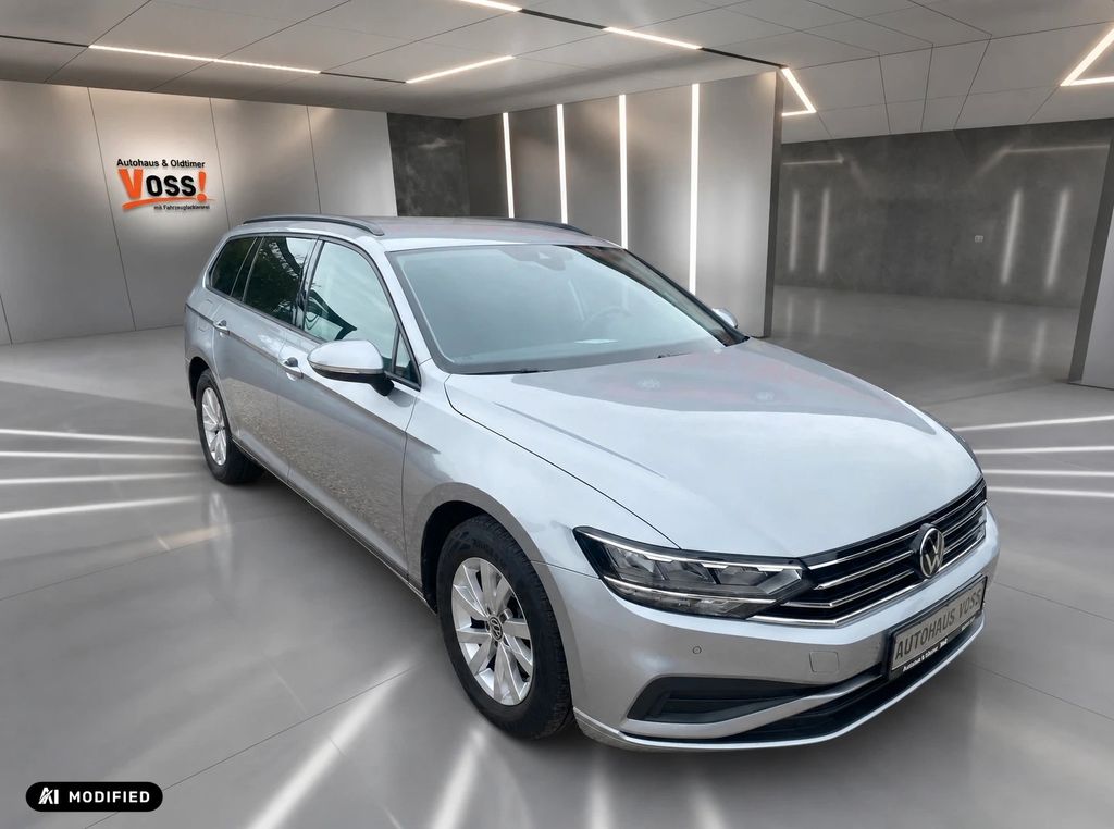Image of Volkswagen Passat Variant