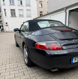 Porsche 996 Carrera 4 Cabriolet Carrera - Porsche aus 1999: Cabrio