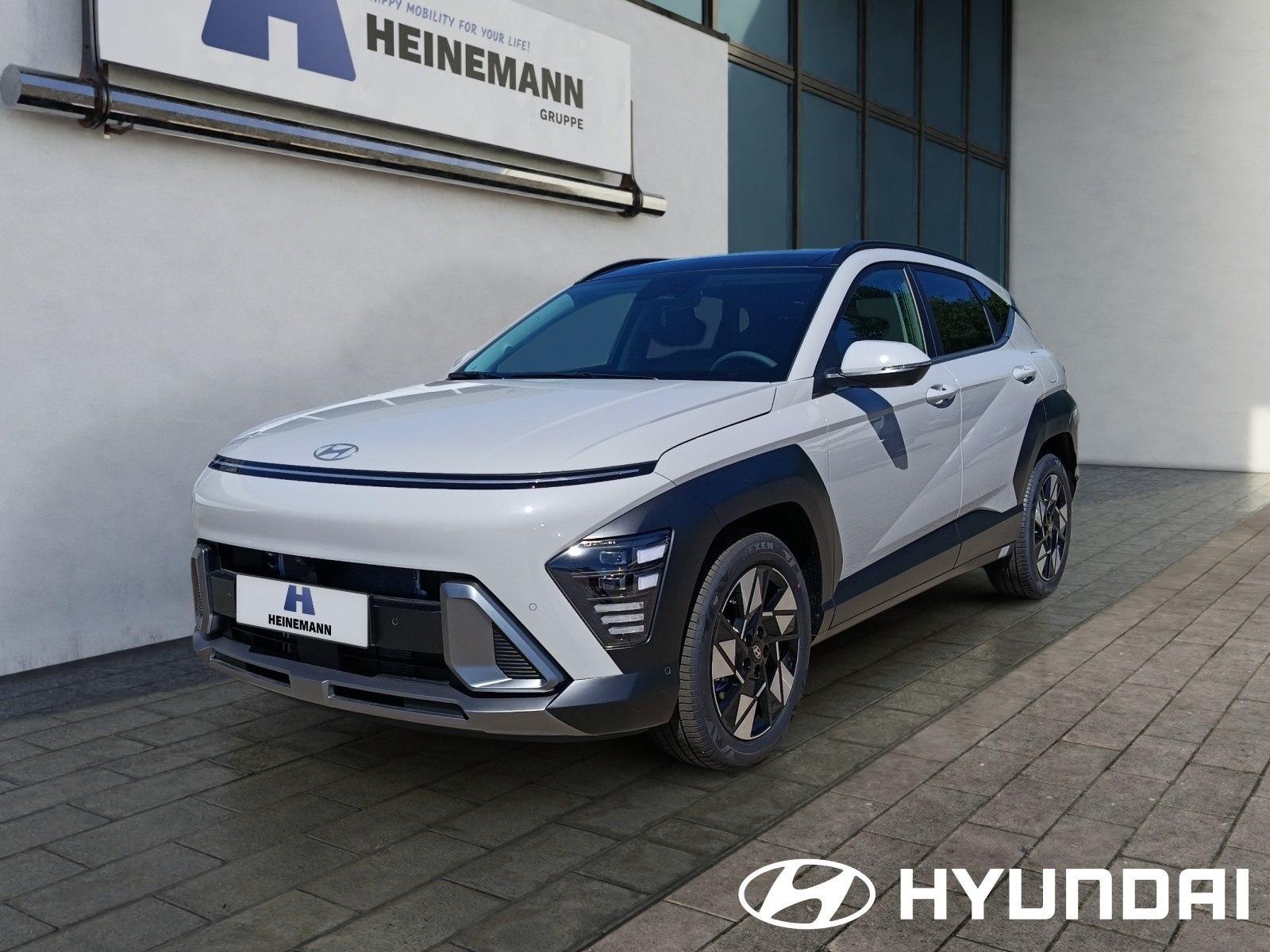 Hyundai KONA SX2 1.6 T-GDI 6-MT PRIME -SCHIEBEDACH-BOSE-