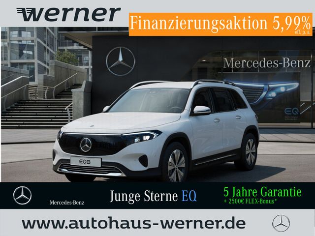 Mercedes-Benz EQB 250+ PROG-ADV+ "new Model" SOUND KEYLGO WDGS