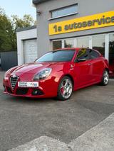 Alfa Romeo Giulietta Quadrifoglio Verde Novitec - Alfa Romeo Gebrauchtwagen von 2012