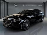 Mercedes-Benz E 300 de T-Modell mit EQ Hybrid Technologie AMG