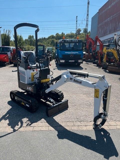 Bobcat E10z