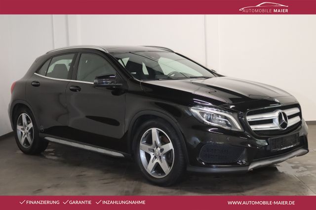MERCEDES-BENZ GLA 250 4Matic AMG Line-NAV-PANO-XENON-KAMERA-