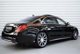 Mercedes-Benz S63 AMG L 4Matic+Edition130+FirstClass+Chauffeur - Mercedes-Benz A130