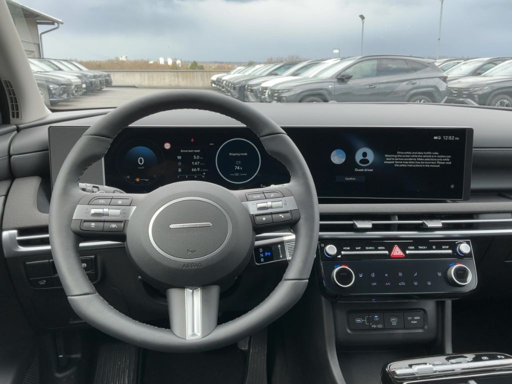 Hyundai Tucson – Bild 7