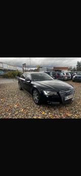 Audi A8 3.0 TDI V6 - gebrauchte Audi A8 aus dem Jahr 2011