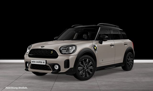 MINI Cooper SE ALL4 Countryman Navi Head-Up Kamera