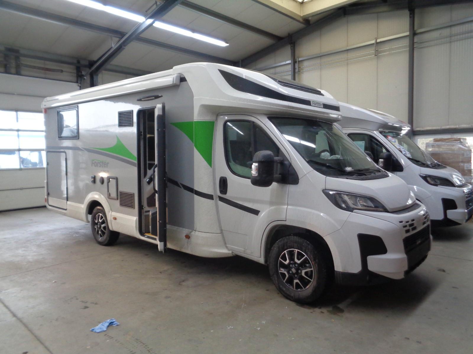 Forster T 745 EB Modell 2026 sof Lieferbar Top Ausst.