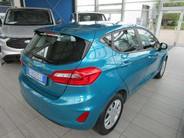Fiesta 1.0 EB  COOL&CONNECT/Klima/PPS/RFK/SHZ/FS