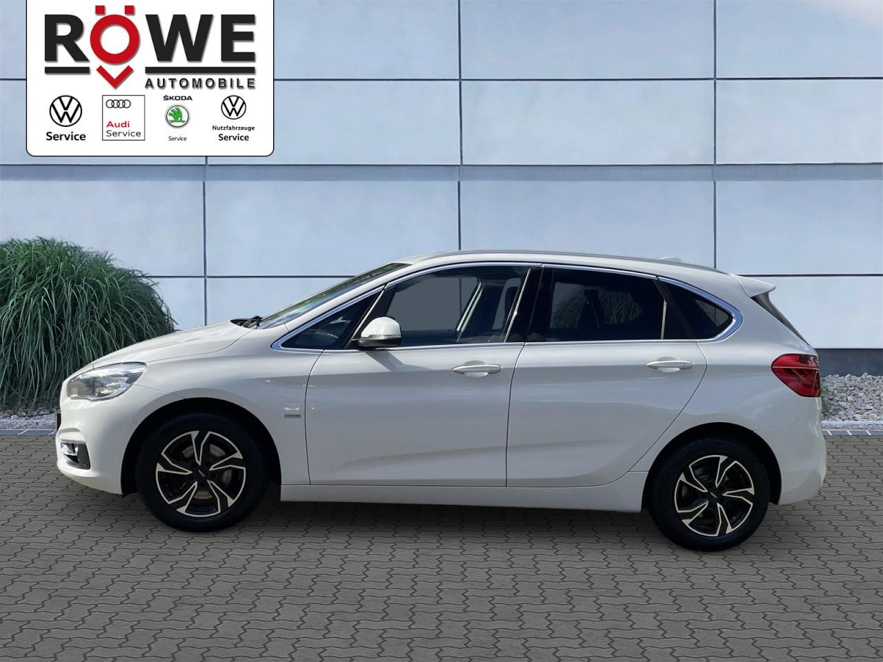 BMW 2er Active Tourer - 218i Luxury Line Klima Navi