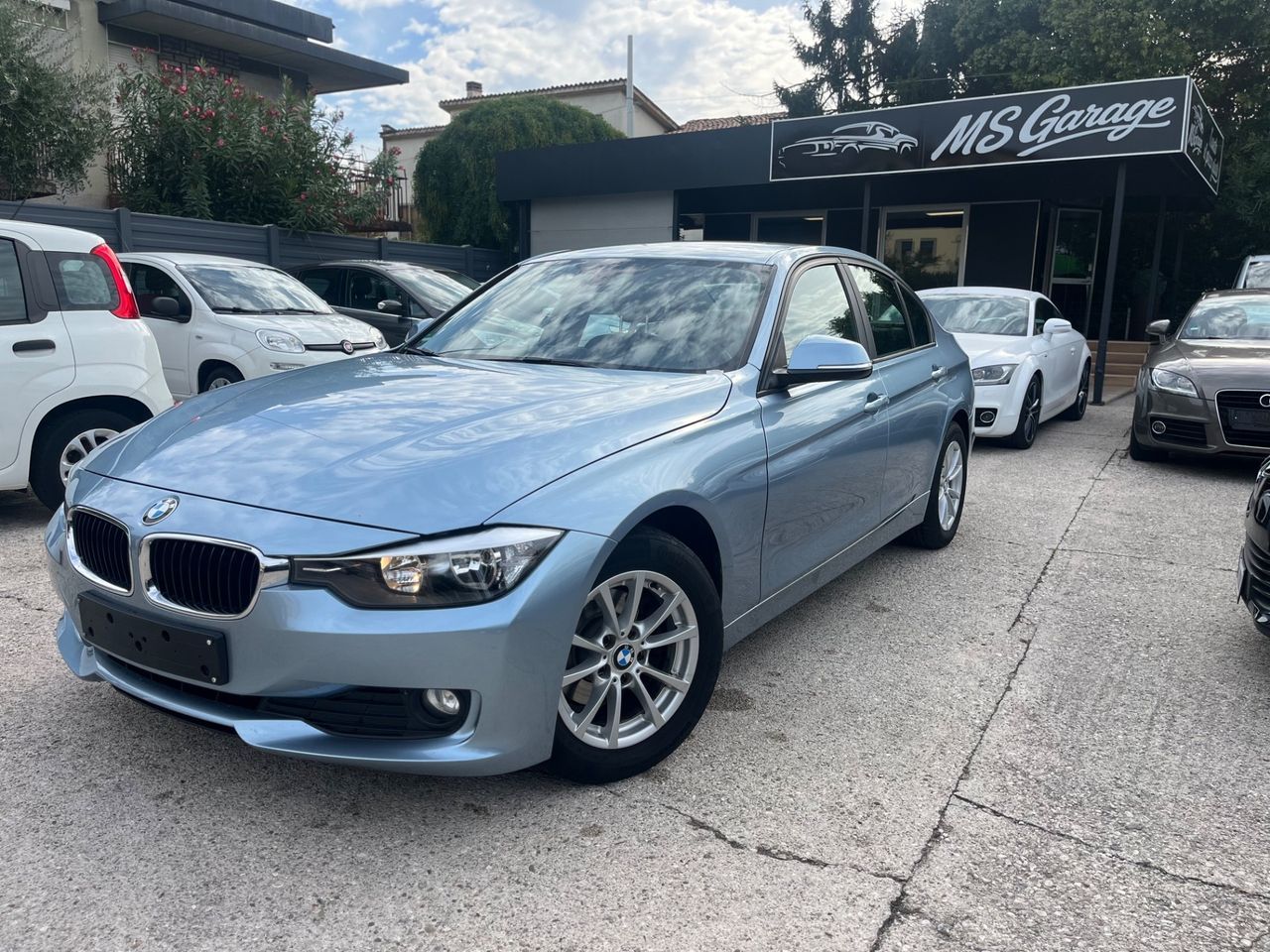 BMW BMW Bmw 316 316i Sport