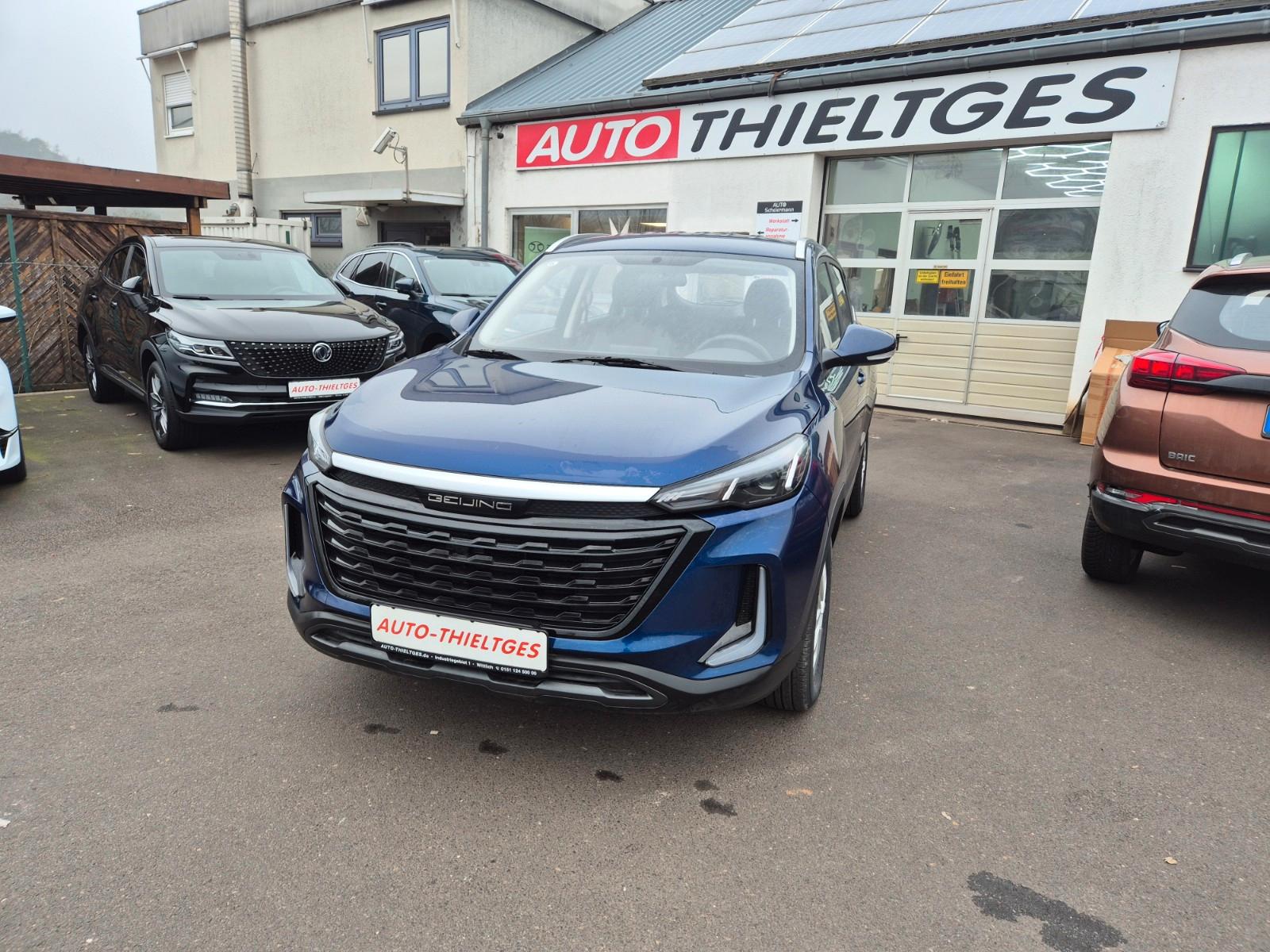 BAIC Beijing X35 Automatic 136 PS