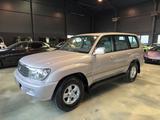 Toyota Land Cruiser 100 4.7 V8 DEUTSCH/AUS 1 HAND/VOLL - Toyota Land Cruiser mit Benzin-Antrieb: Automatik