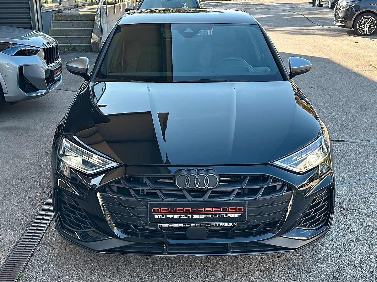 Audi S3 SB quattro S-tronic / Matrix / Head Up / S... imagem 3