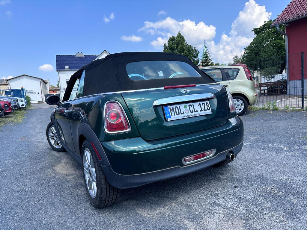 MINI Cooper Cabrio