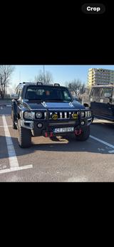 Hummer H3 3.7 Luxury Auto. Luxury - Hummer: H7