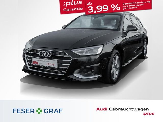 Audi A4 Avant 35 TFSI advanced Stronic,LED,Navi+,Lede