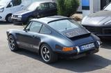 Porsche 964 Backdate Singer Replica - graue Porsche 964
