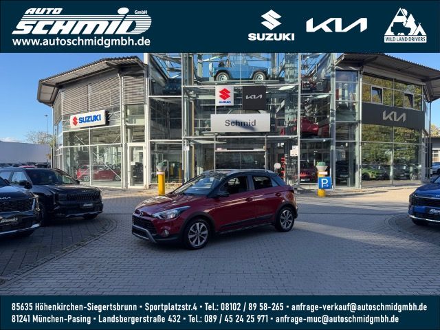 HYUNDAI i20 ACTIVE T-GDI 1.0 (D224736-2)