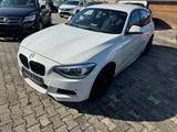BMW 116 Baureihe 1 Lim. 5-trg. 116 i M Paket Euro 6 - BMW 116 mit Benzin-Antrieb: Navigationssystem, Limousine, Klimaanlage, 116i Paket