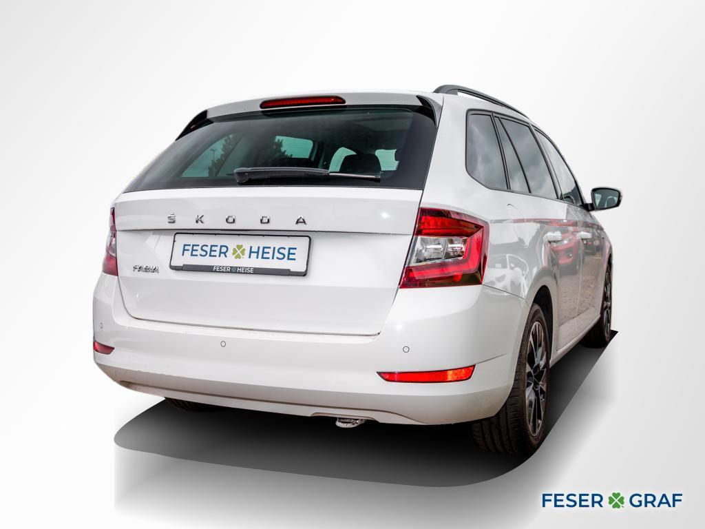 Skoda Fabia Combi 1.0 TSI Drive 125 LED*PANO*NAVI*SHZ*