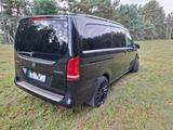 Mercedes-Benz V 250 BlueTEC AVANTGARDE EDITION lang AVANTG... - Mercedes-Benz V 250 in Magdeburg