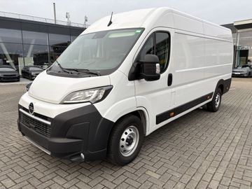 Fotografie 1 des Opel Movano 2.2 BlueHDi 140 L4H2 VA verstärkt Navi