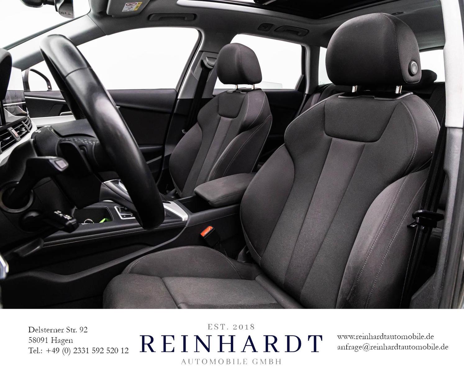 Audi A4 AVANT 45TFSi Q S LINE LED/ACC/PANO/NAVI+/VC, миниатюра 12