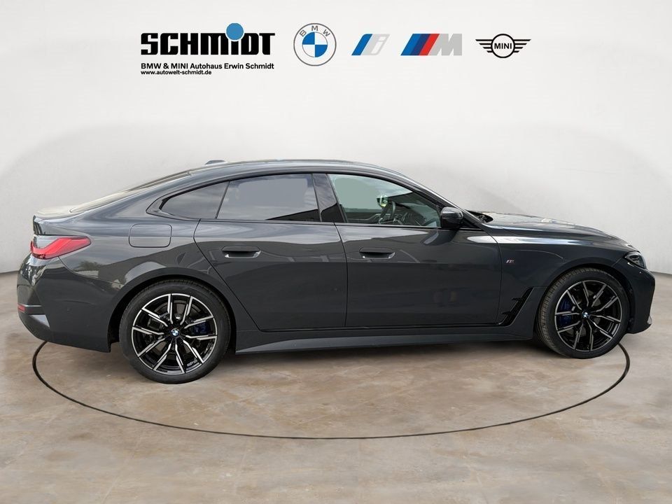 BMW 430d xDrive GC M Sport 2Jahre-BPS foto 4