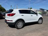 Kia Sportage Vision 4WD 2.0 /AHK/ - Kia Sportage: Allradantrieb, 2.0