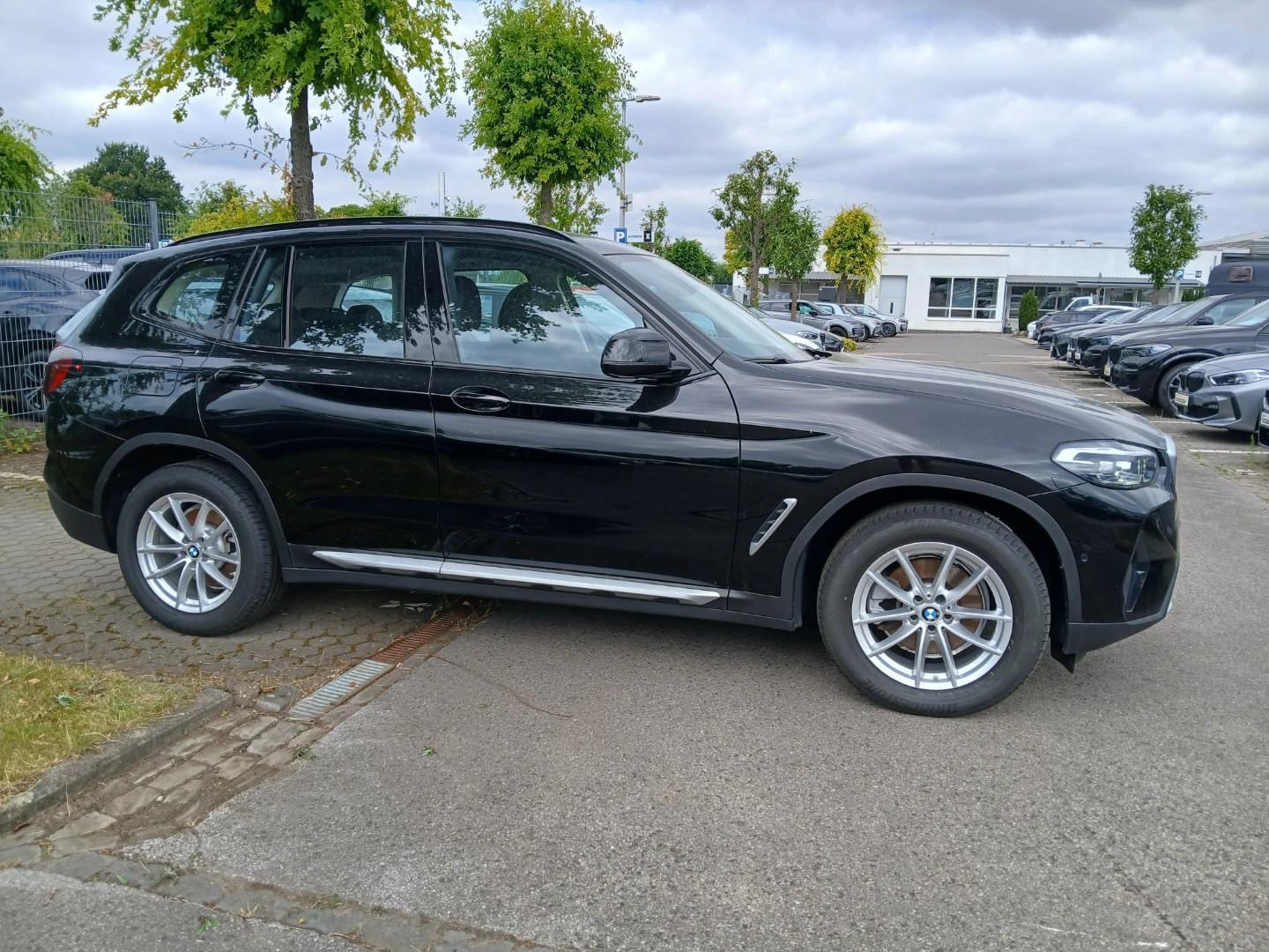 BMW X3 xDrive 20 d STHZG*ACC*LED*AHK*HUD*Kamera*Lede, миниатюра 7