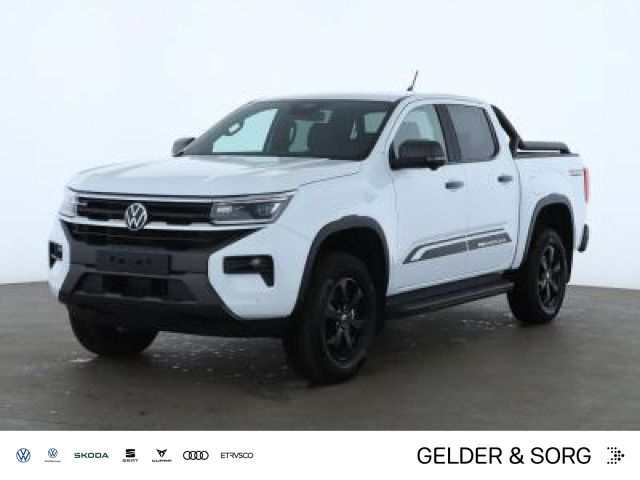 Volkswagen Amarok Double Cab PanAmericana Leder*AHK*Standh