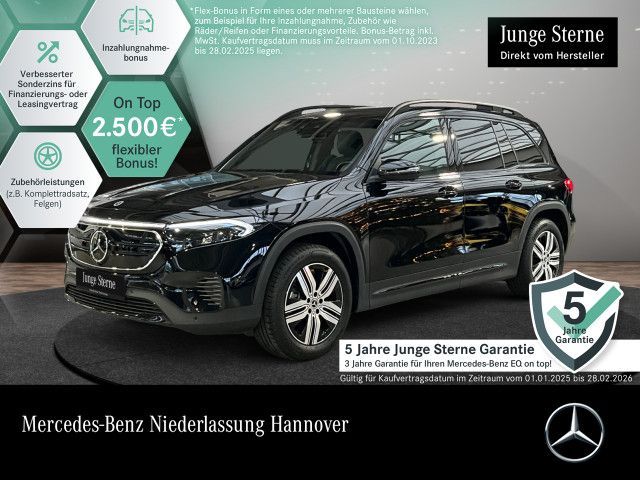 Mercedes-Benz EQB 250+ ELECTRIC ART/ADVANCED/NIGHT/DISTR/VZ-AS