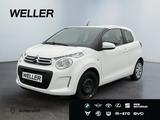 Citroën C1 VTi 72 FEEL *Kamera*CarPlay*DAB*Touchscreen* - Citroën C1: mit ABS