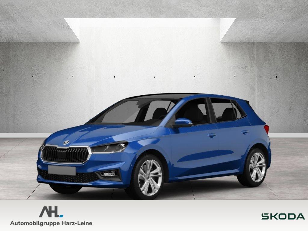 Skoda Fabia Tour 1.0 TSI *ab sofort*