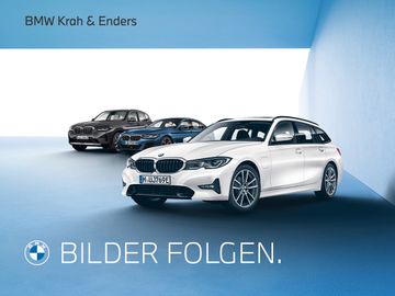 BMW Leasing Angebot: BMW 318 dMSport+Navi+HUD+Parking Assistant+Laserlich