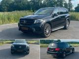 Mercedes-Benz GLS 350d 4MATIC AMG Line 360°Kamera 7 Sitzer TÜV