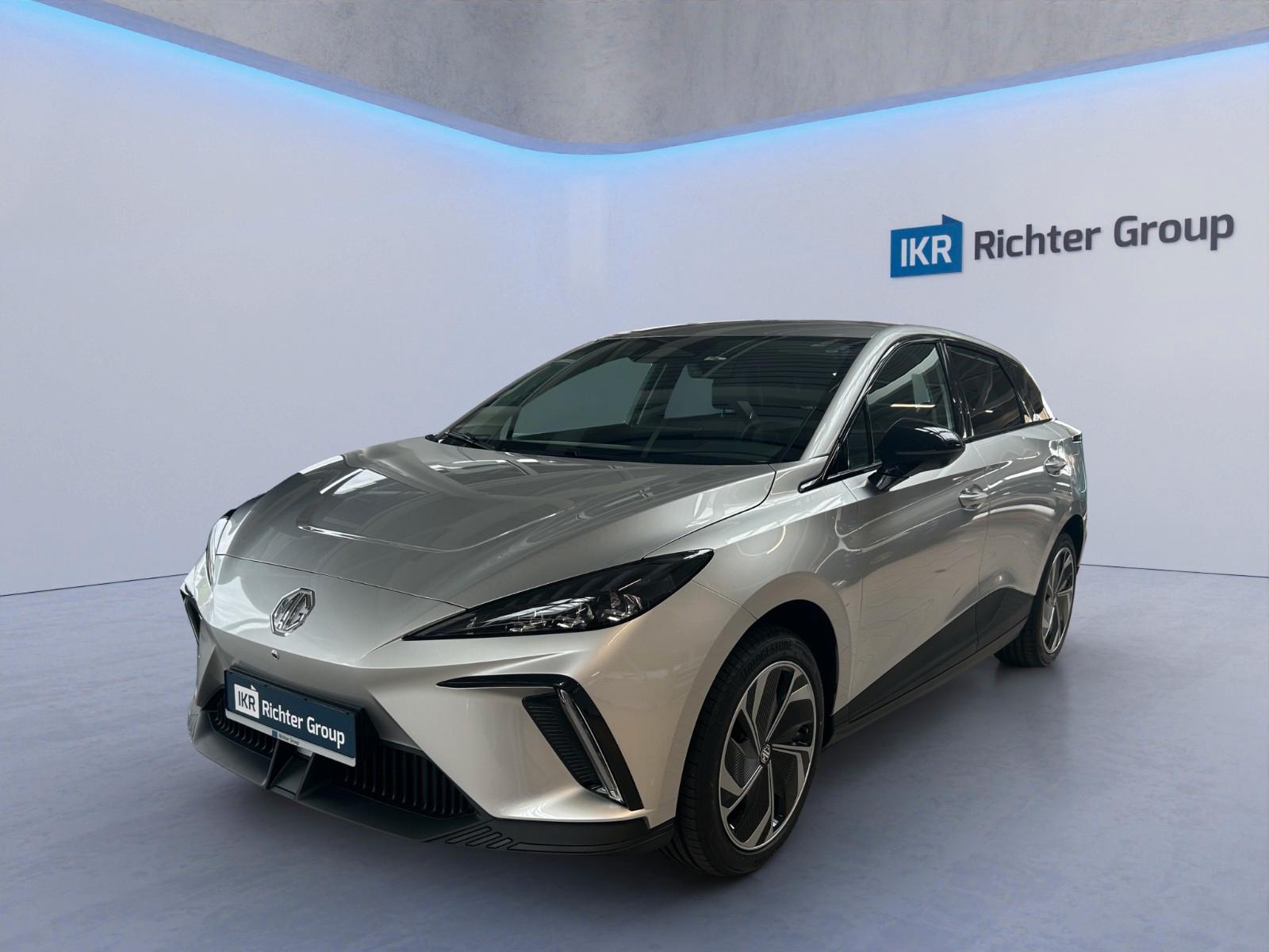 MG4 EV 64 kWh Premium