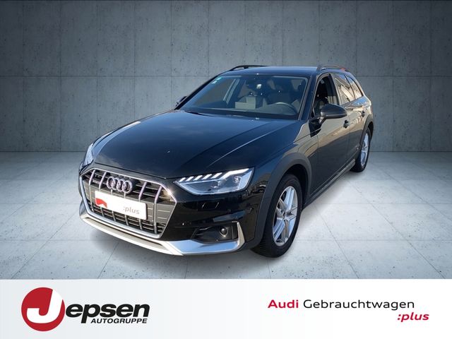 Audi A4 allroad quattro 40 TDI S tr. LED FLA Navi 19