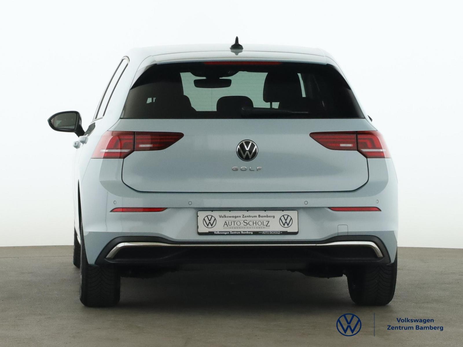 Volkswagen Golf VIII 1.5 TSI Goal+GJR+RFK+LED+ACC+PDC+DAB+, миниатюра 5