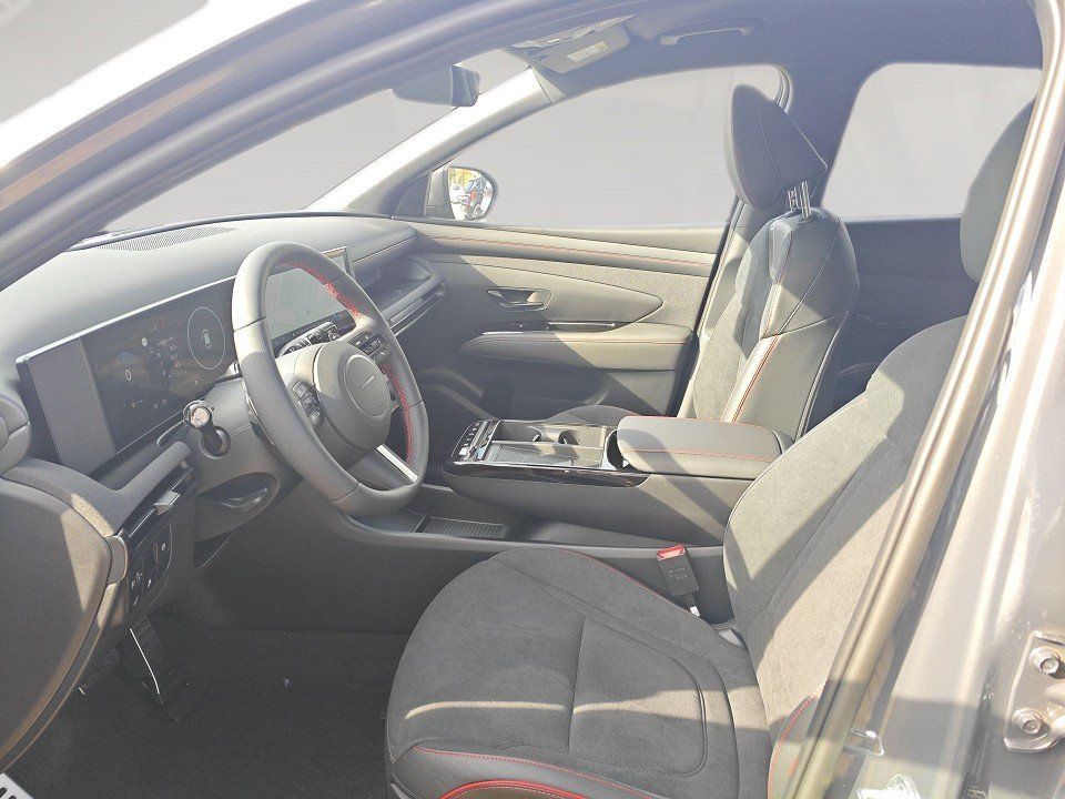 Fahrzeugabbildung Hyundai TUCSON 1.6T 150PS DCT N Line Krell Sound System