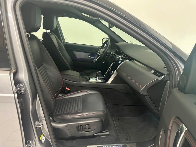 Land Rover Discovery Sport 2.0 TD4 163cv R-Dynam imagem 3