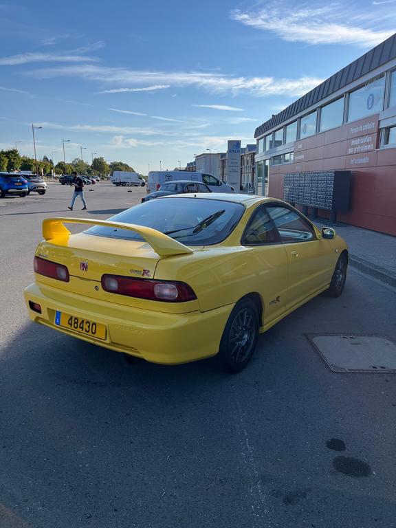 Honda Integra
