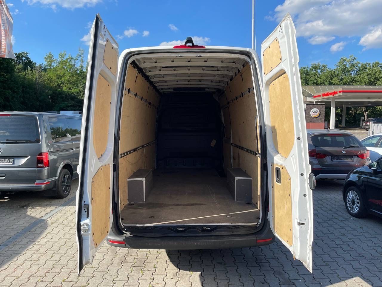 Fahrzeugabbildung Mercedes-Benz Sprinter 316 CDI L3H2*Kamera*Klima*Tempomat