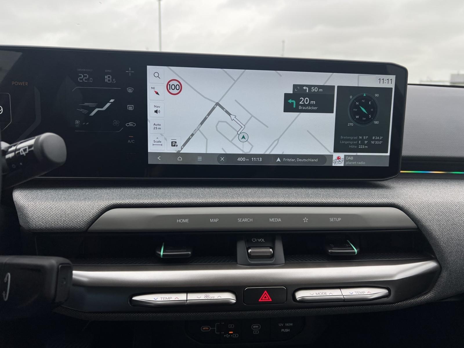 Kia EV4 Hatchback Earth 81.4 kWh